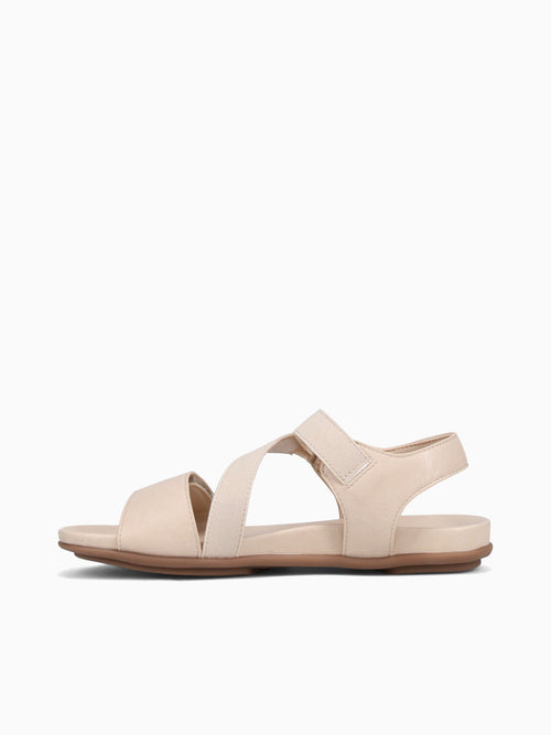 Sloane Beige Smooth Beige / 5 / M