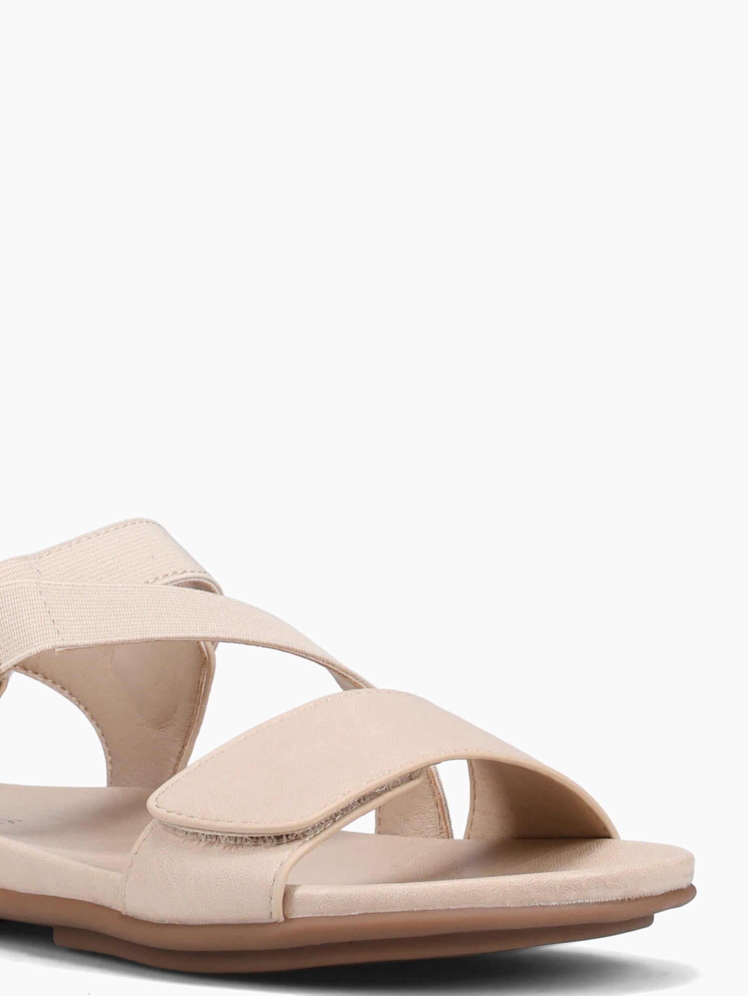 Sloane Beige Smooth Beige / 5 / M