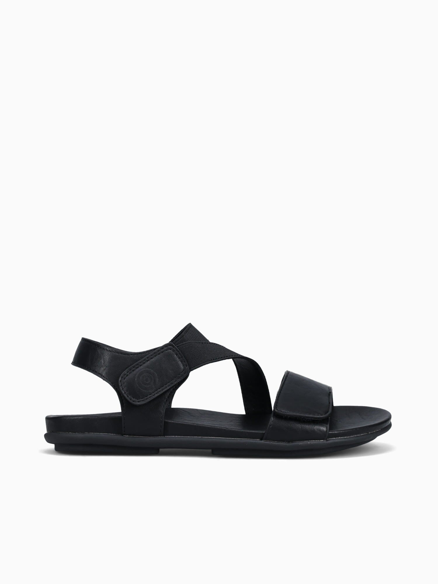 Sloane Black Smooth Black / 5 / M