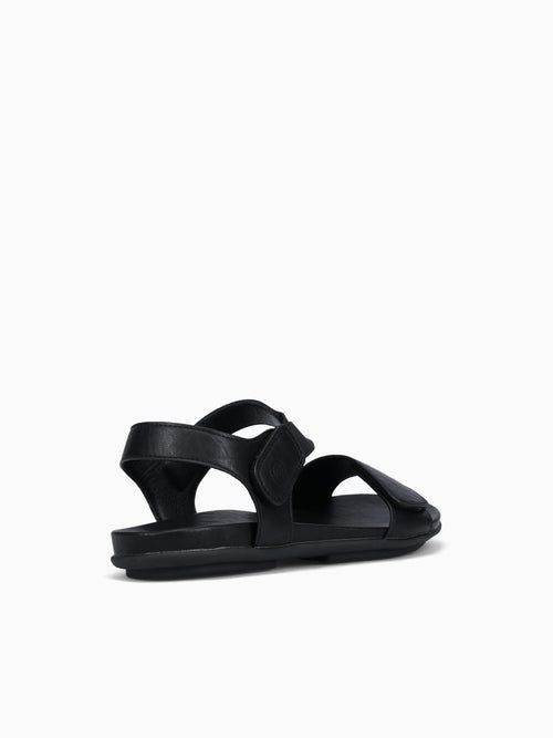 Sloane Black Smooth Black / 5 / M