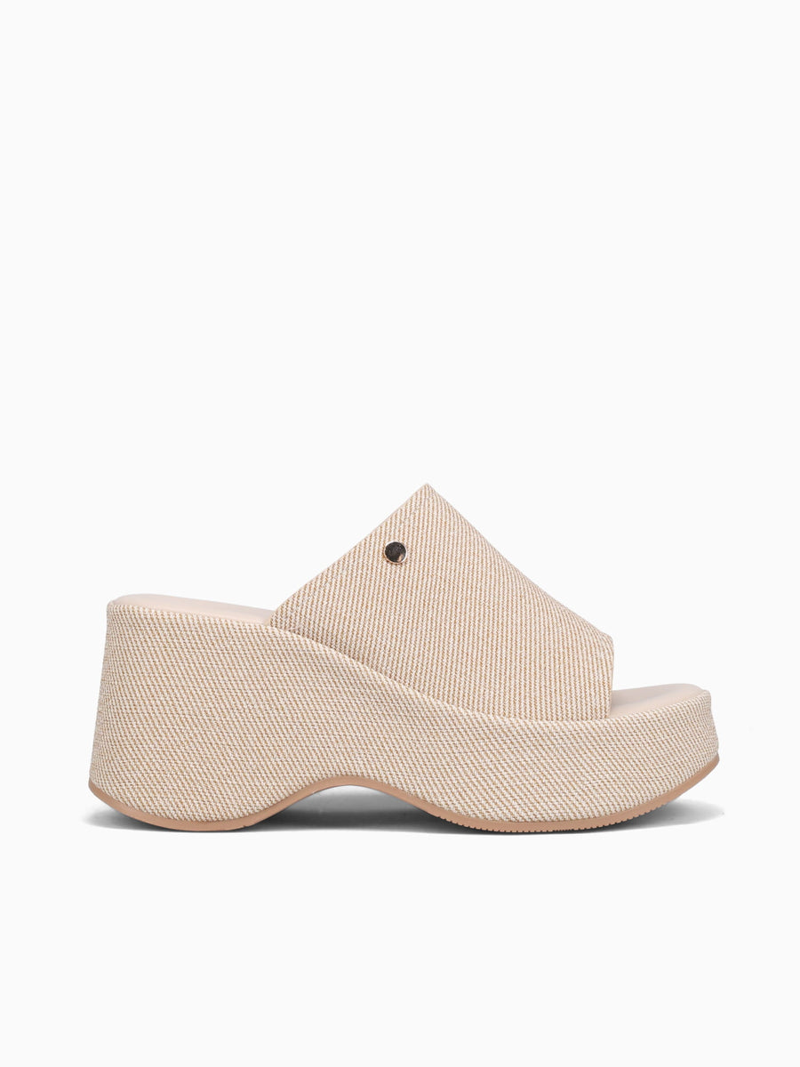 Celestina Beige Smooth Beige / 5 / M