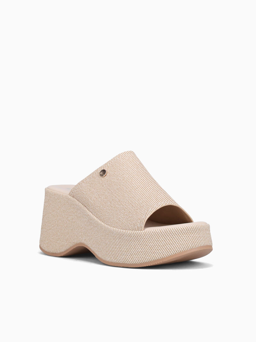 Celestina Beige Smooth Beige / 5 / M