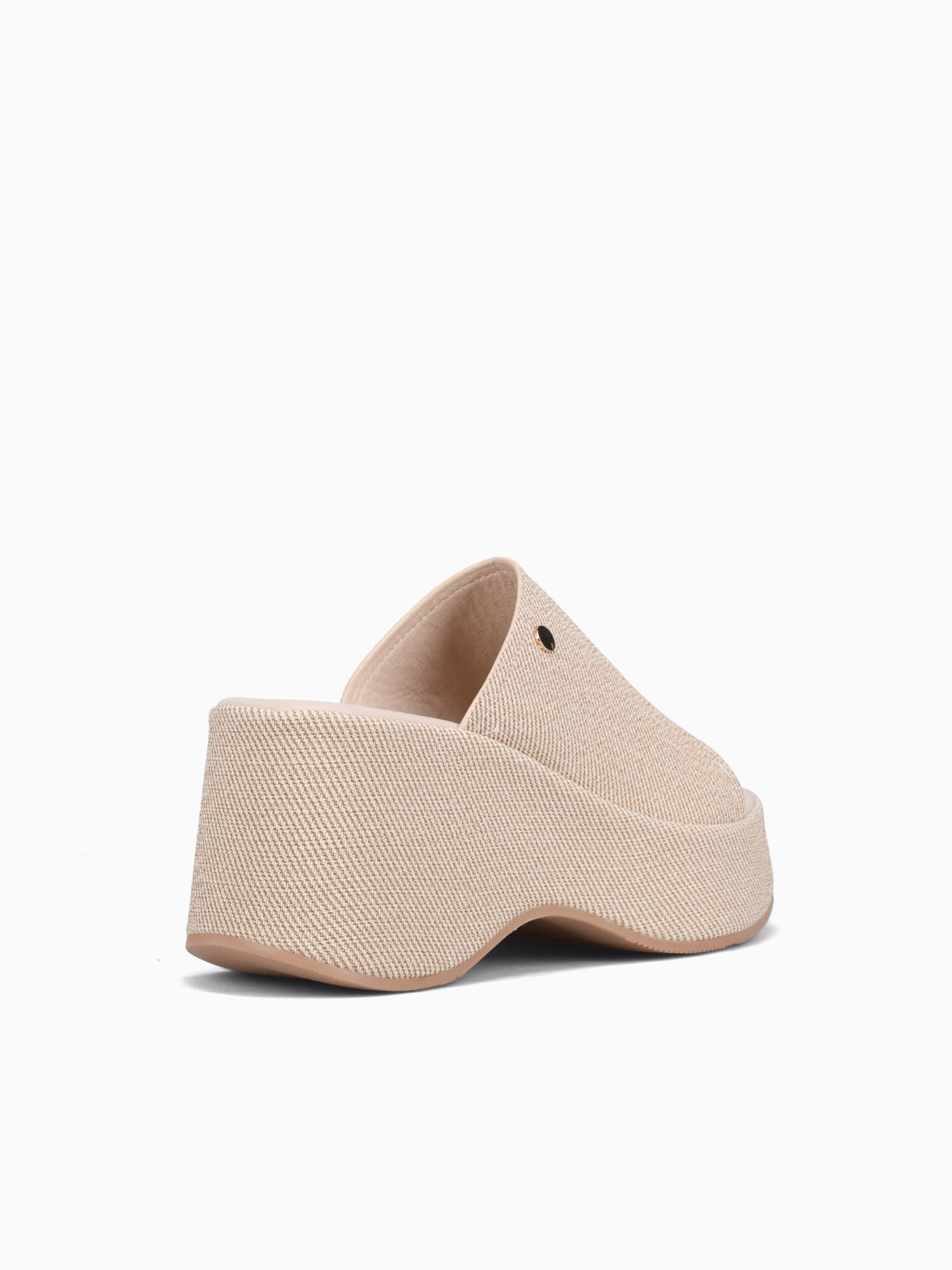 Celestina Beige Smooth Beige / 5 / M