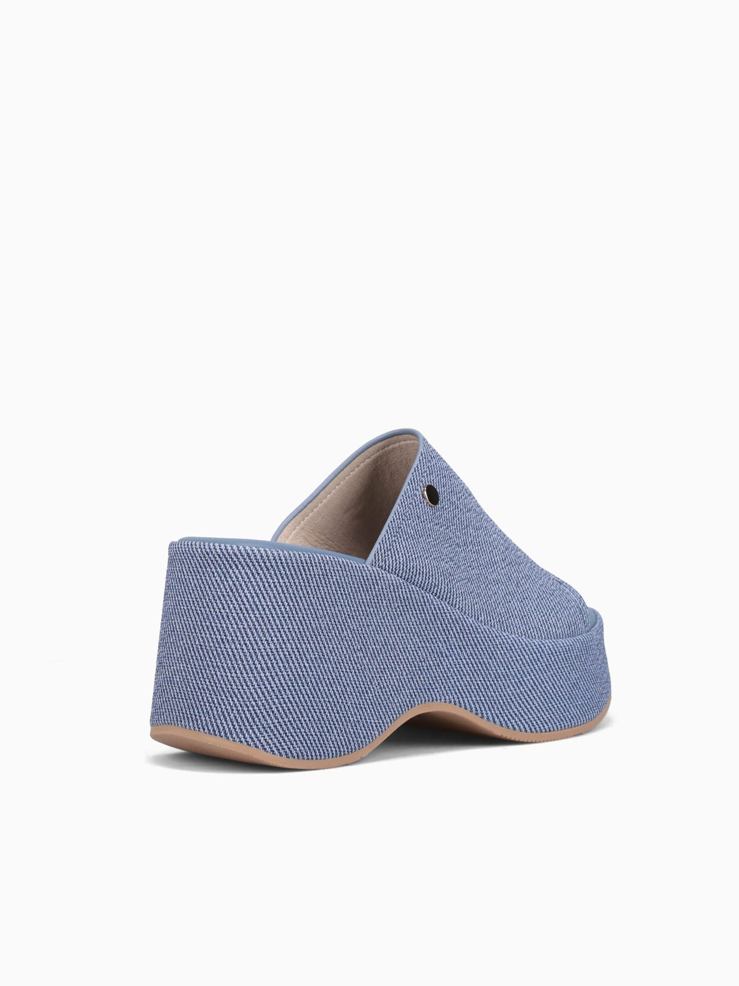 Celestina Light Blue Smooth Blue / 5 / M