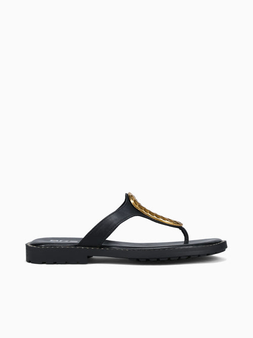 Diana Black Smooth Black / 5 / M