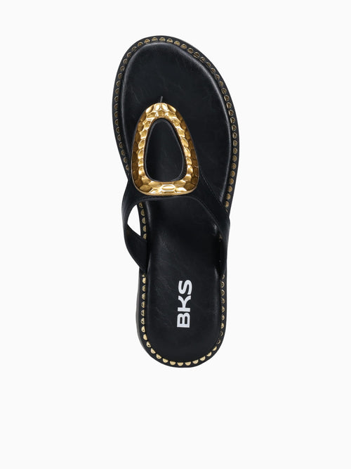 Diana Black Smooth Black / 5 / M