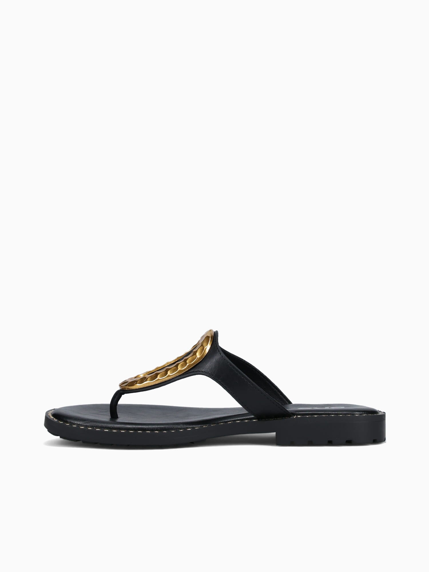 Diana Black Smooth Black / 5 / M