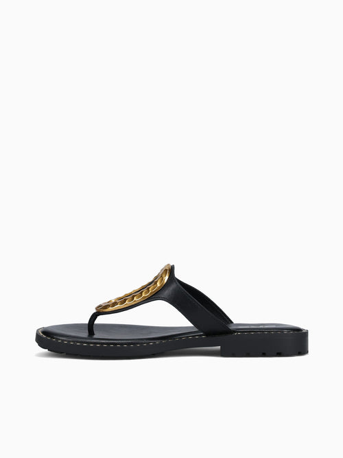 Diana Black Smooth Black / 5 / M