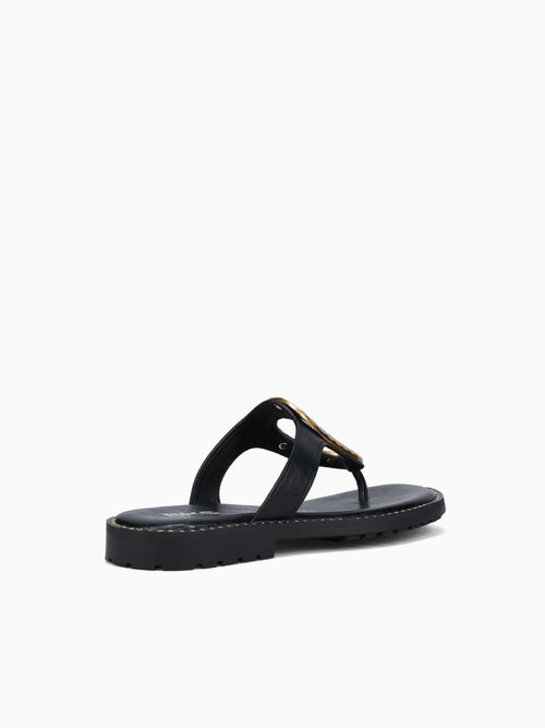 Diana Black Smooth Black / 5 / M