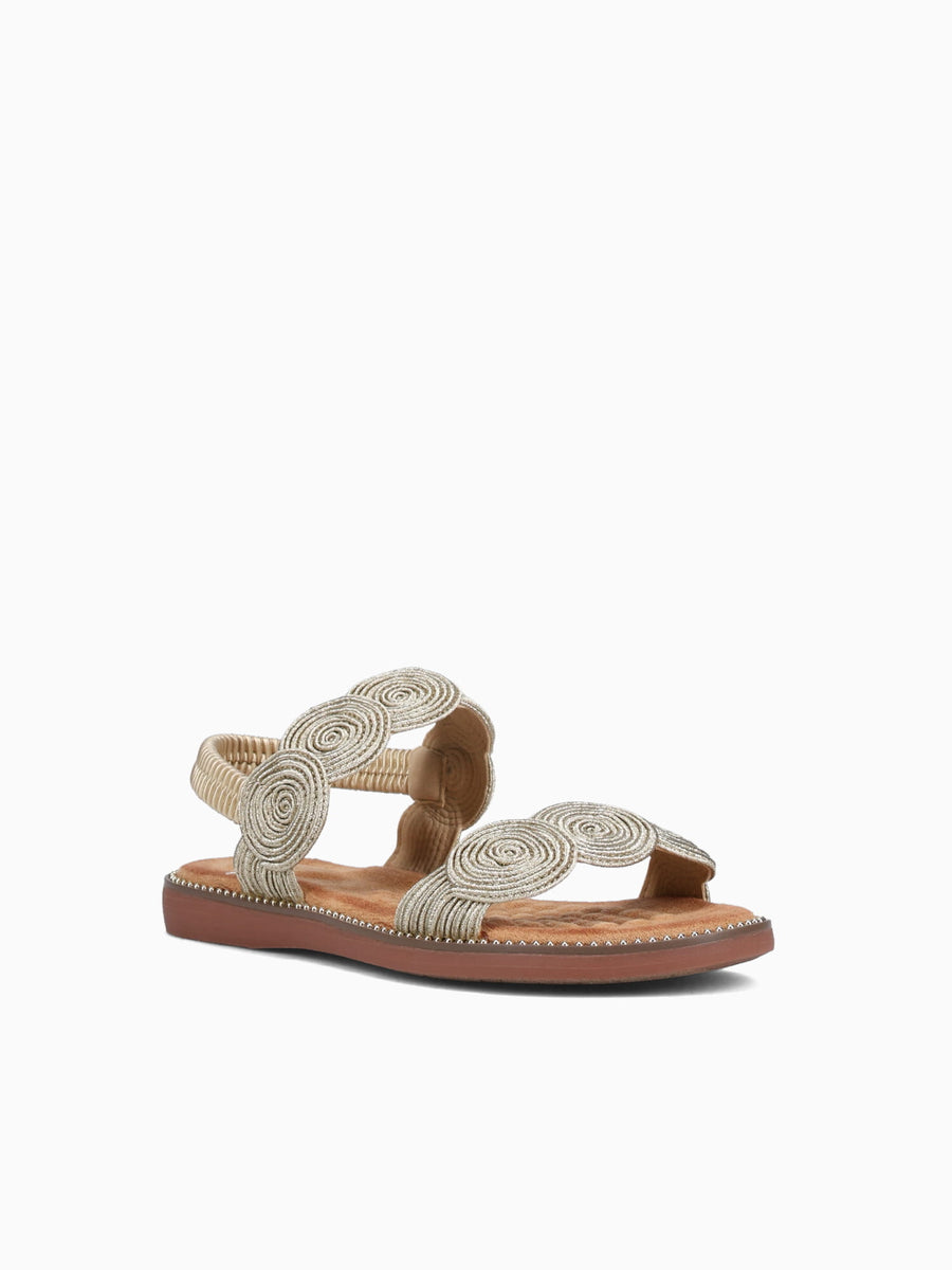 Remy Light Gold Fabric Gold / 5 / M