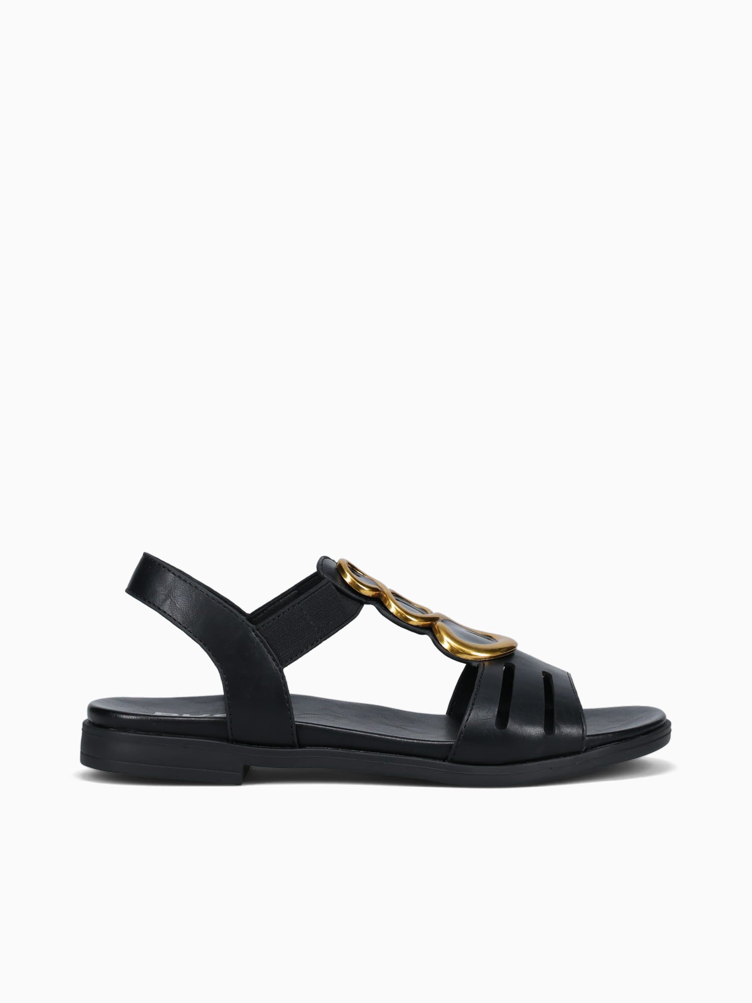 Rafaela  Black Smooth Black / 5 / M