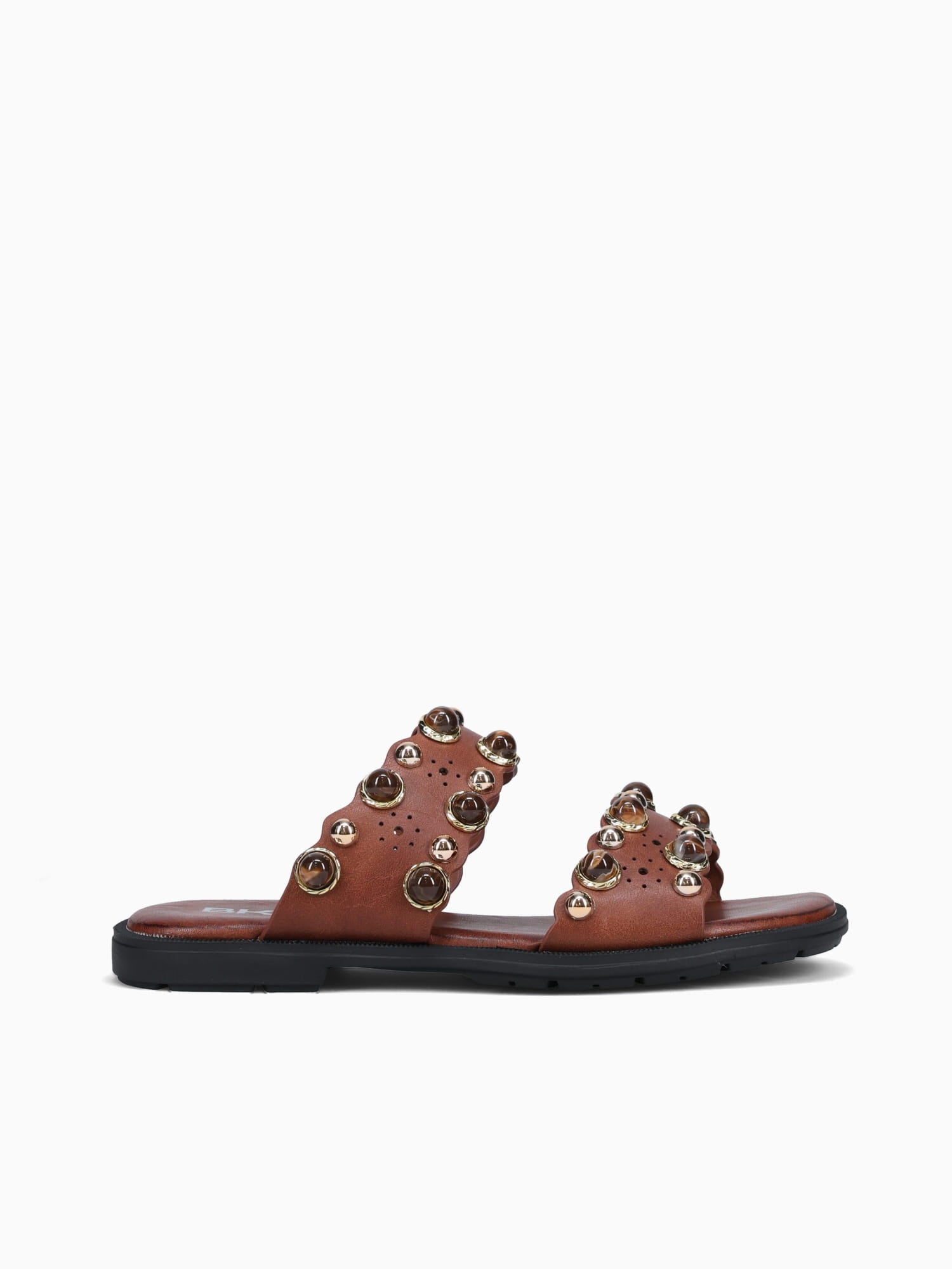 Delphi Brown  Smooth Brown / 5 / M