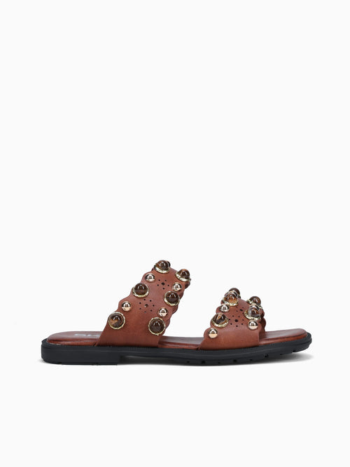 Delphi Brown  Smooth Brown / 5 / M