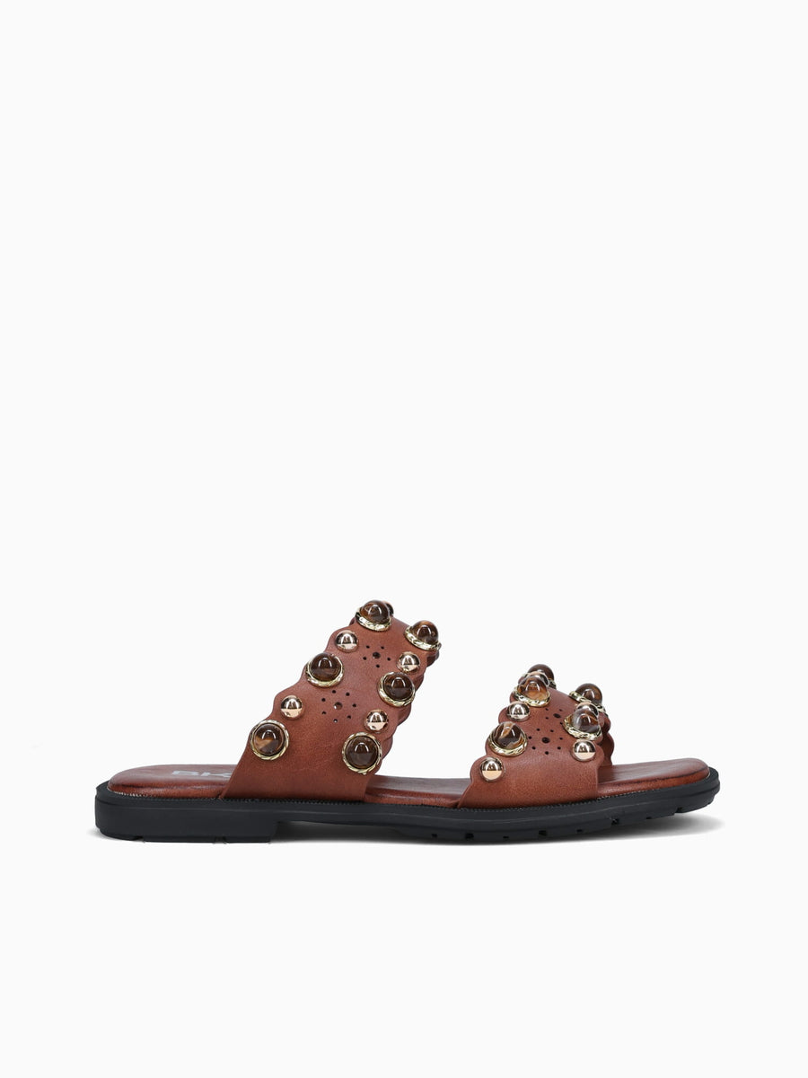 Delphi Brown  Smooth Brown / 5 / M