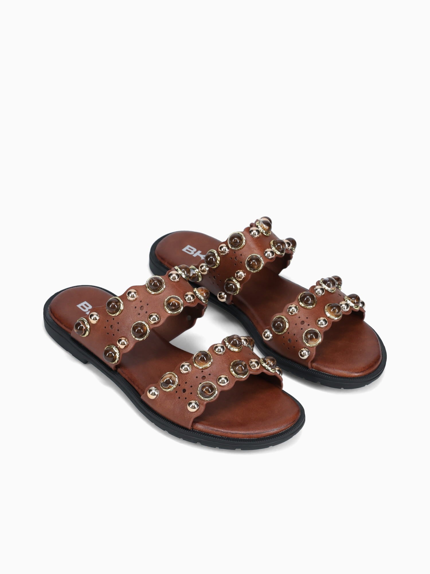 Delphi Brown  Smooth Brown / 5 / M