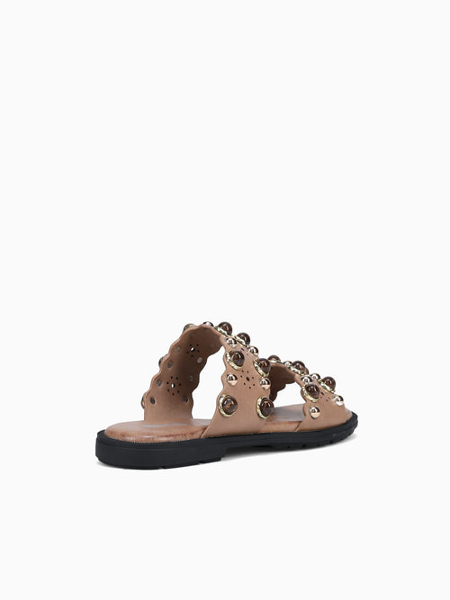 Delphi Taupe Smooth Taupe / 5 / M