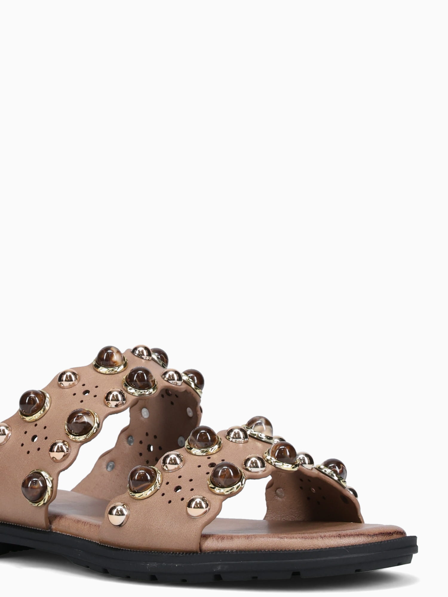 Delphi Taupe Smooth Taupe / 5 / M