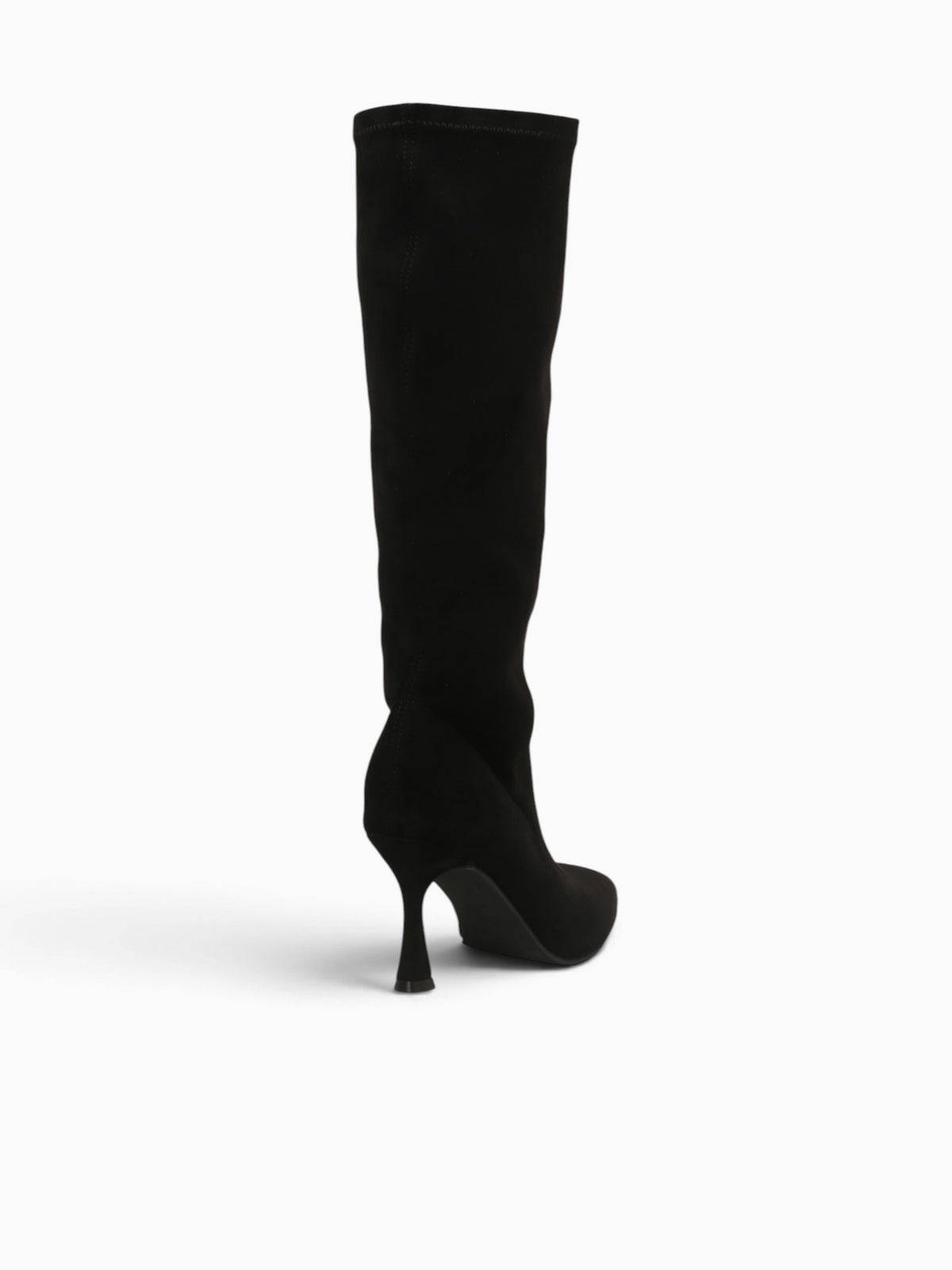 Desiren Black Suede Black / 5 / M