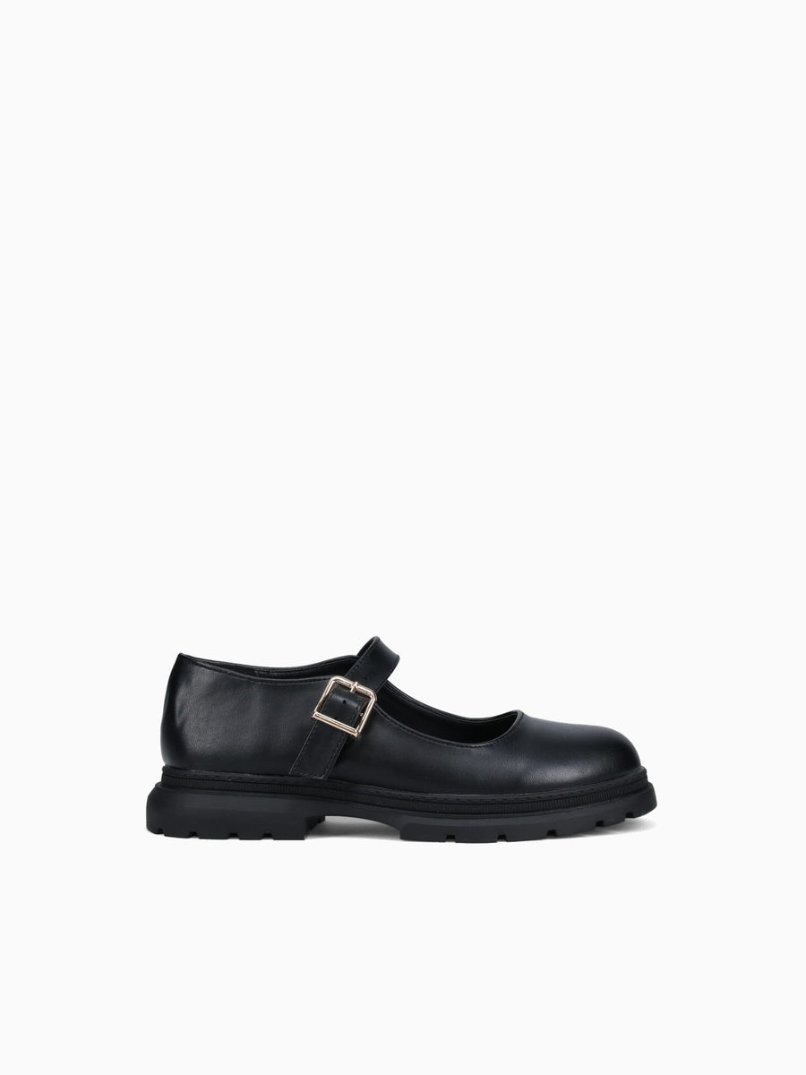 Morgan Black Smooth Black / 1 / M