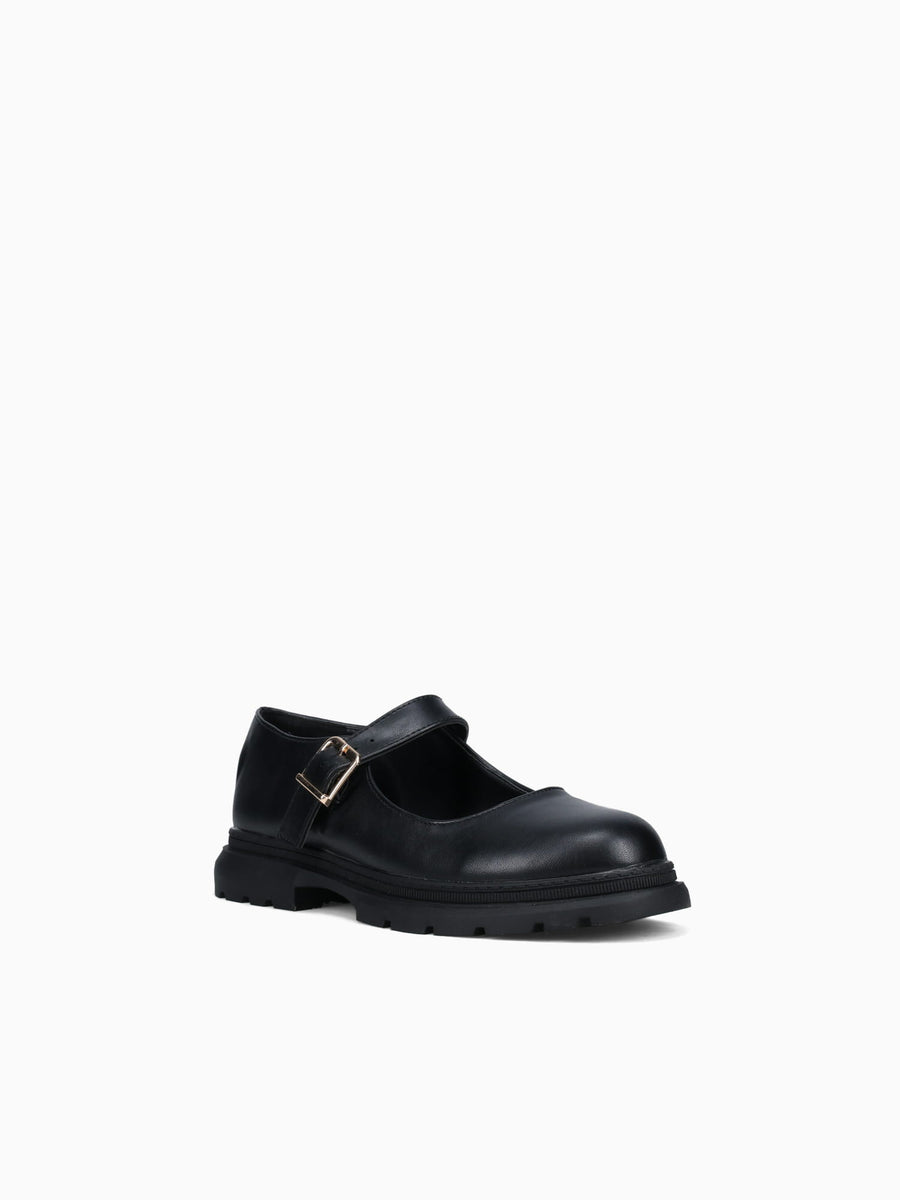 Morgan Black Smooth Black / 1 / M