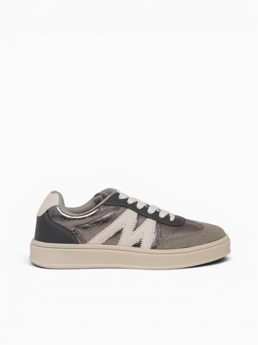 Zelena Pewter Metallic Pewter / 5 / M