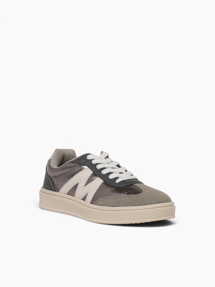 Zelena Pewter Metallic Pewter / 5 / M