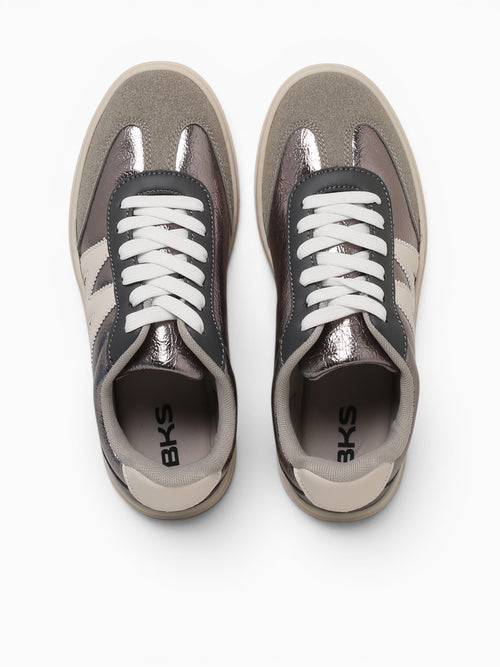 Zelena Pewter Metallic Pewter / 5 / M