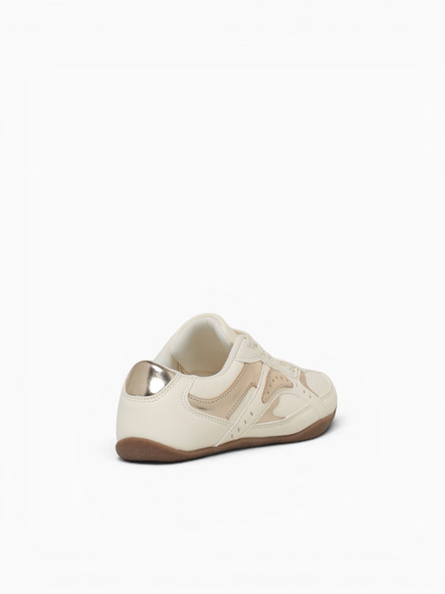 Zulema Beige Gold Soft Beige / 5 / M