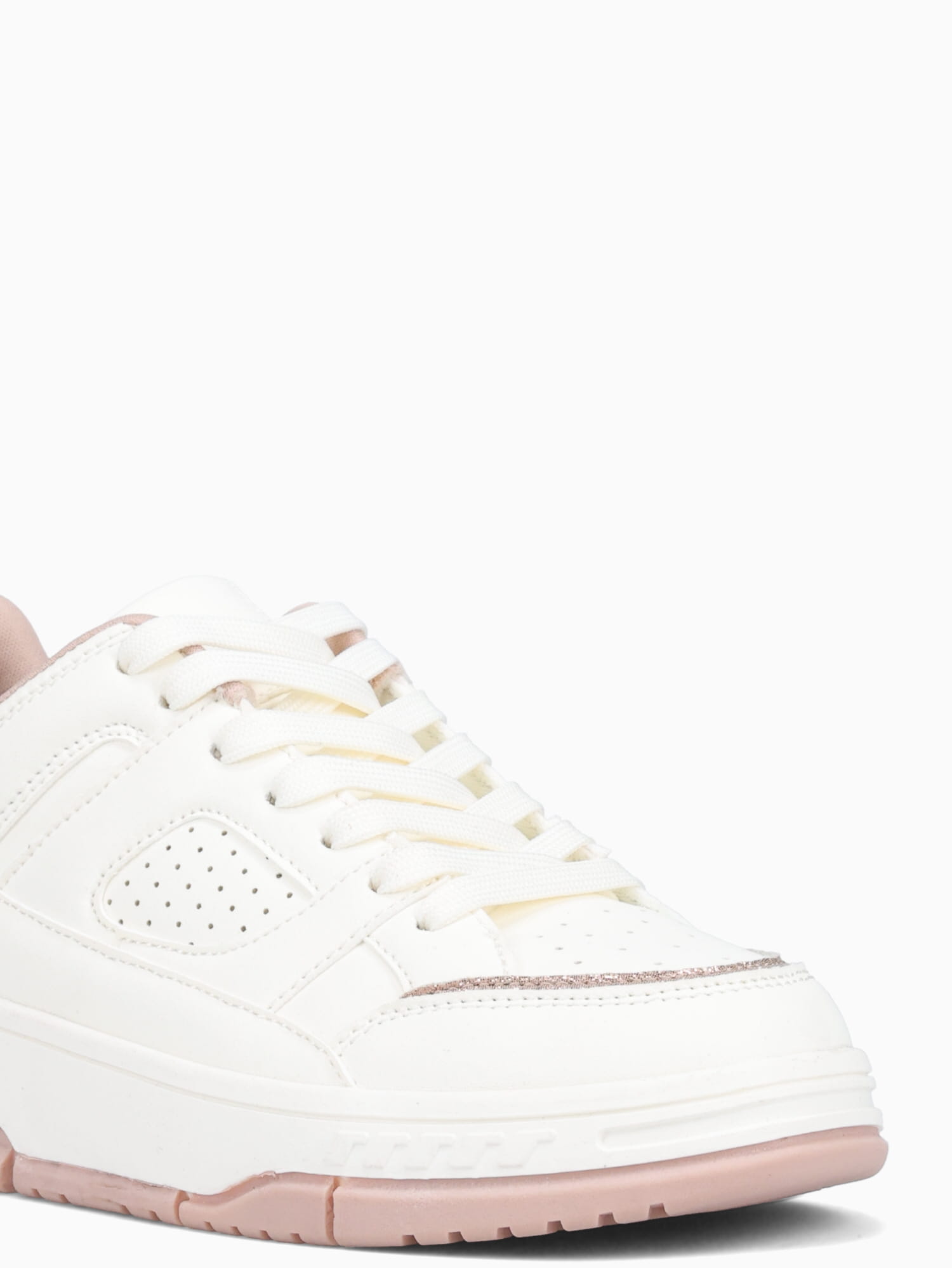 Zaria White Smooth White / 5 / M