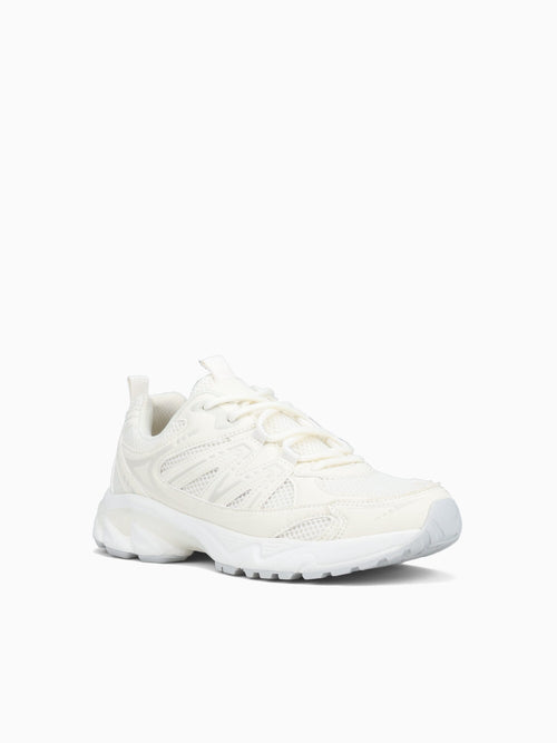 Solene Off White Smooth Off White / 5 / M
