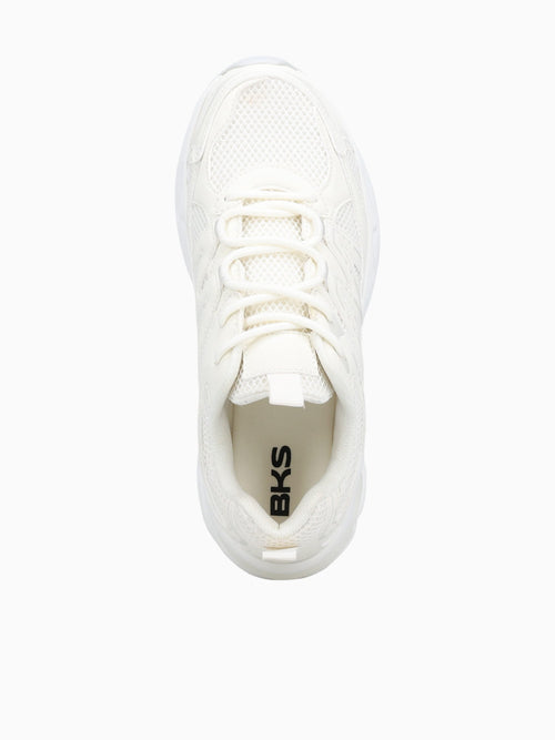 Solene Off White Smooth Off White / 5 / M