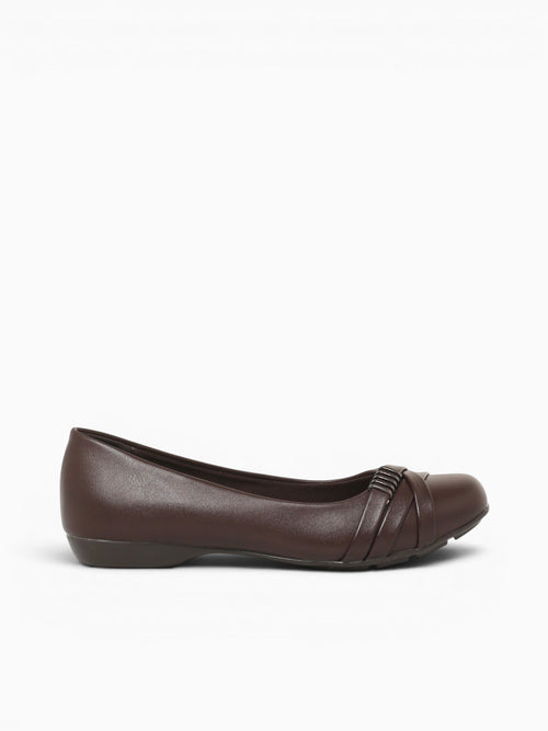 Zaina Ii Brown Brown / 5 / M