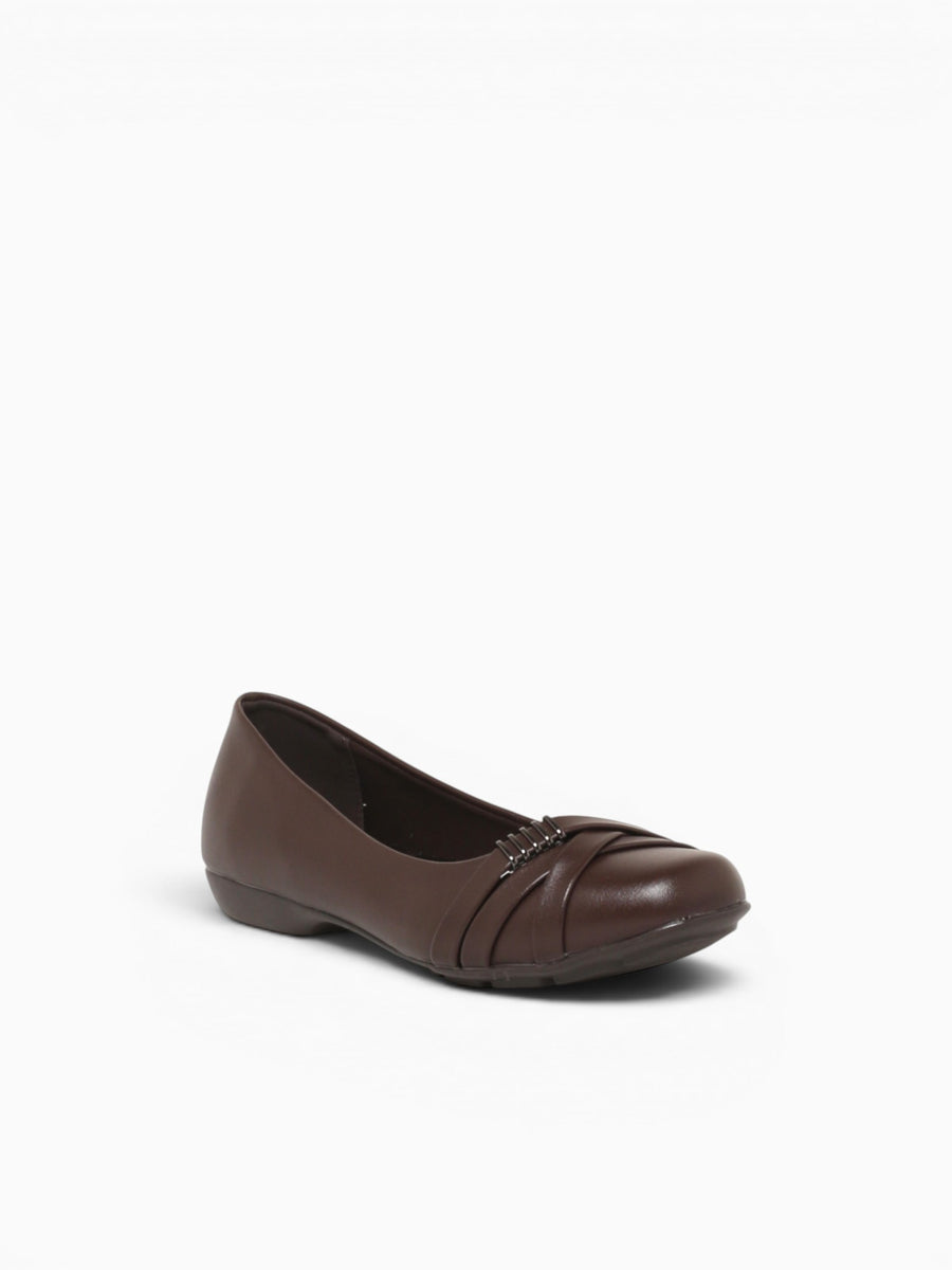 Zaina Ii Brown Brown / 5 / M