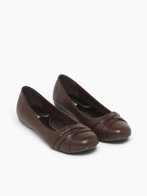 Zaina Ii Brown Brown / 5 / M