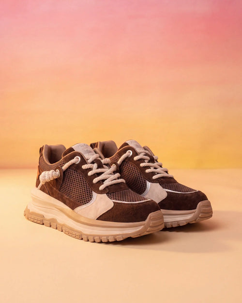 Leotina Espresso Brown