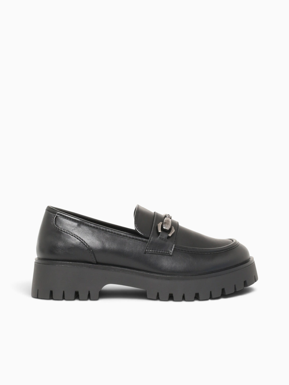 Marene Black Smooth Black / 5 / M