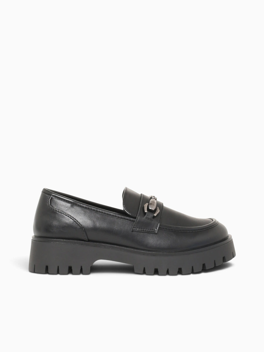 Marene Black Smooth Black / 5 / M