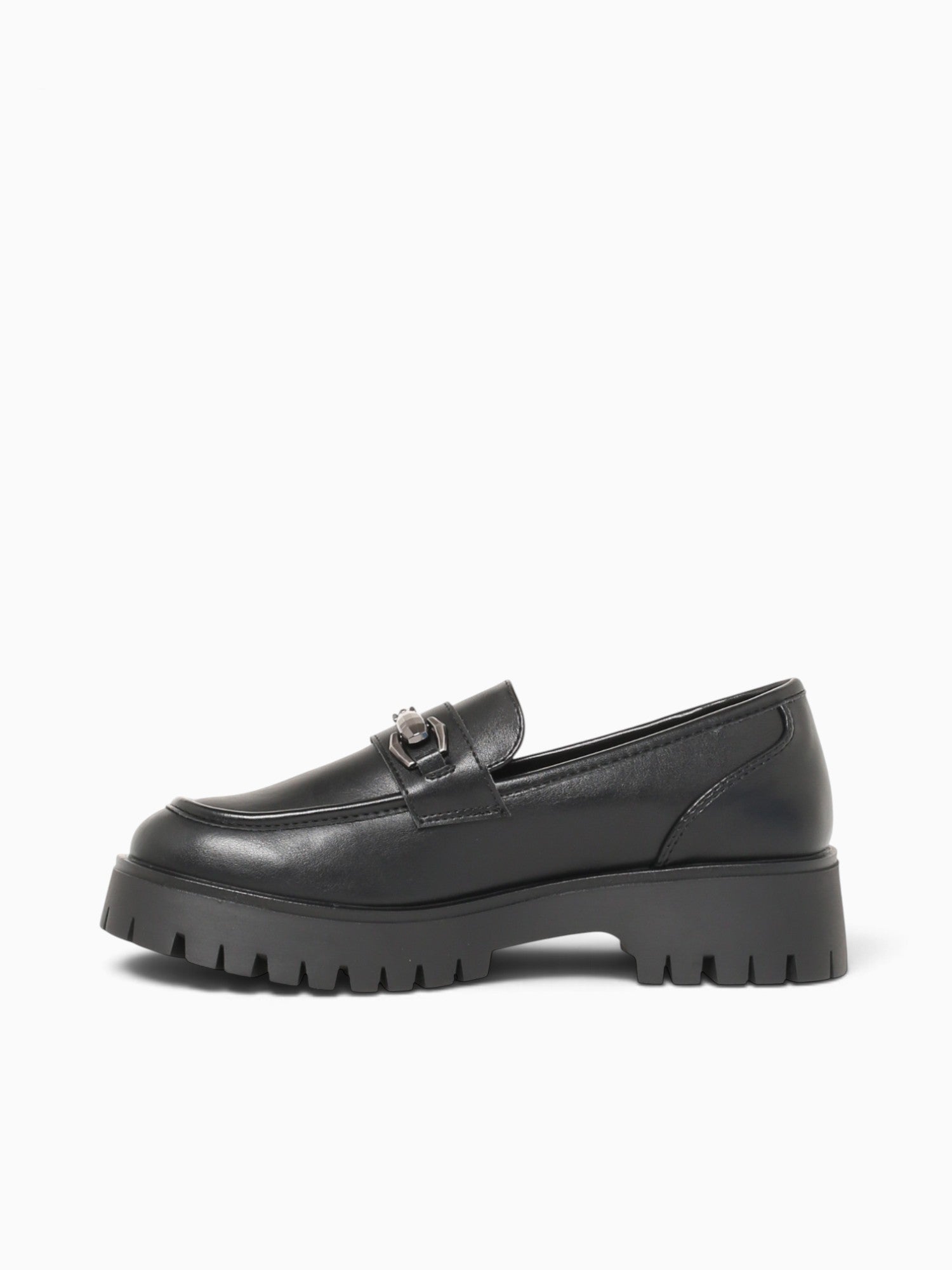 Marene Black Smooth Black / 5 / M