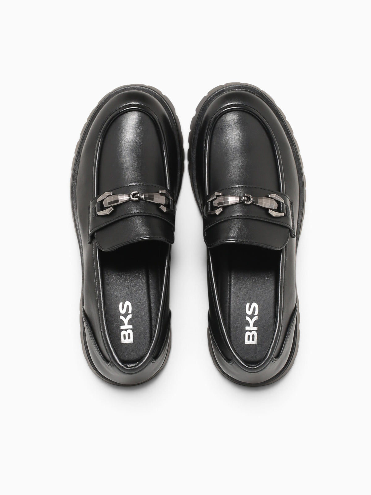 Marene Black Smooth Black / 5 / M