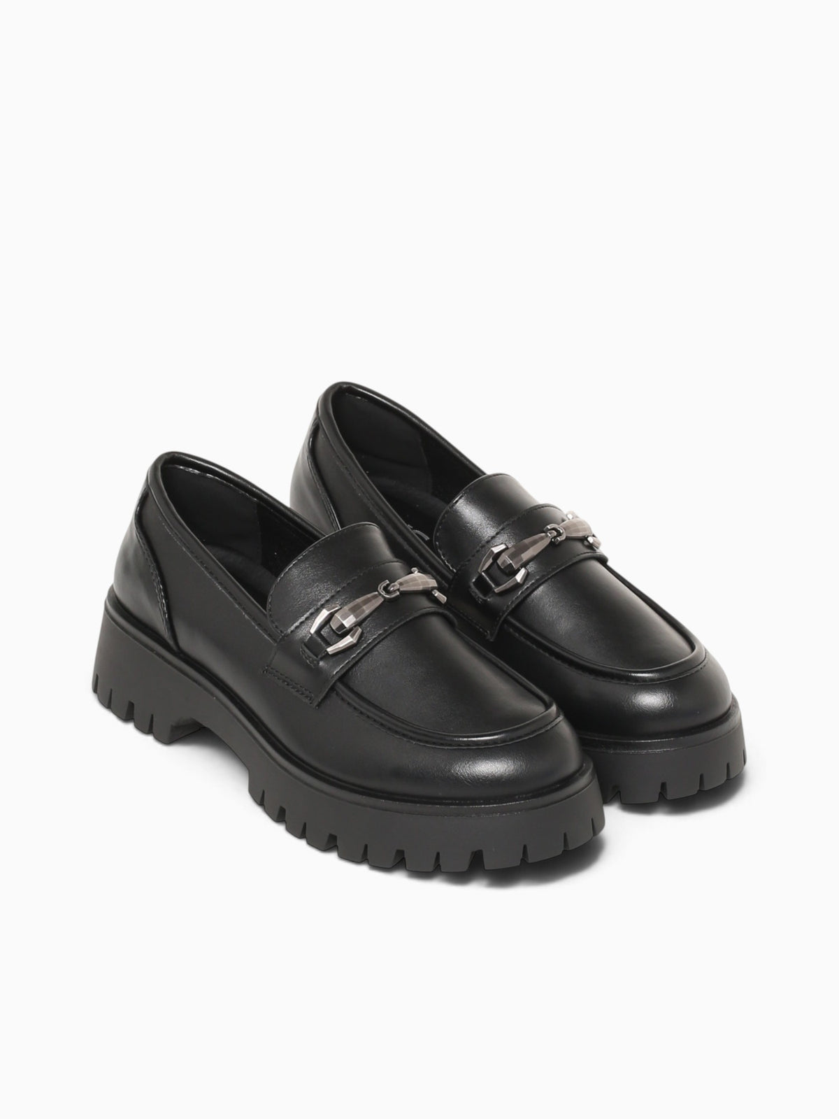 Marene Black Smooth Black / 5 / M
