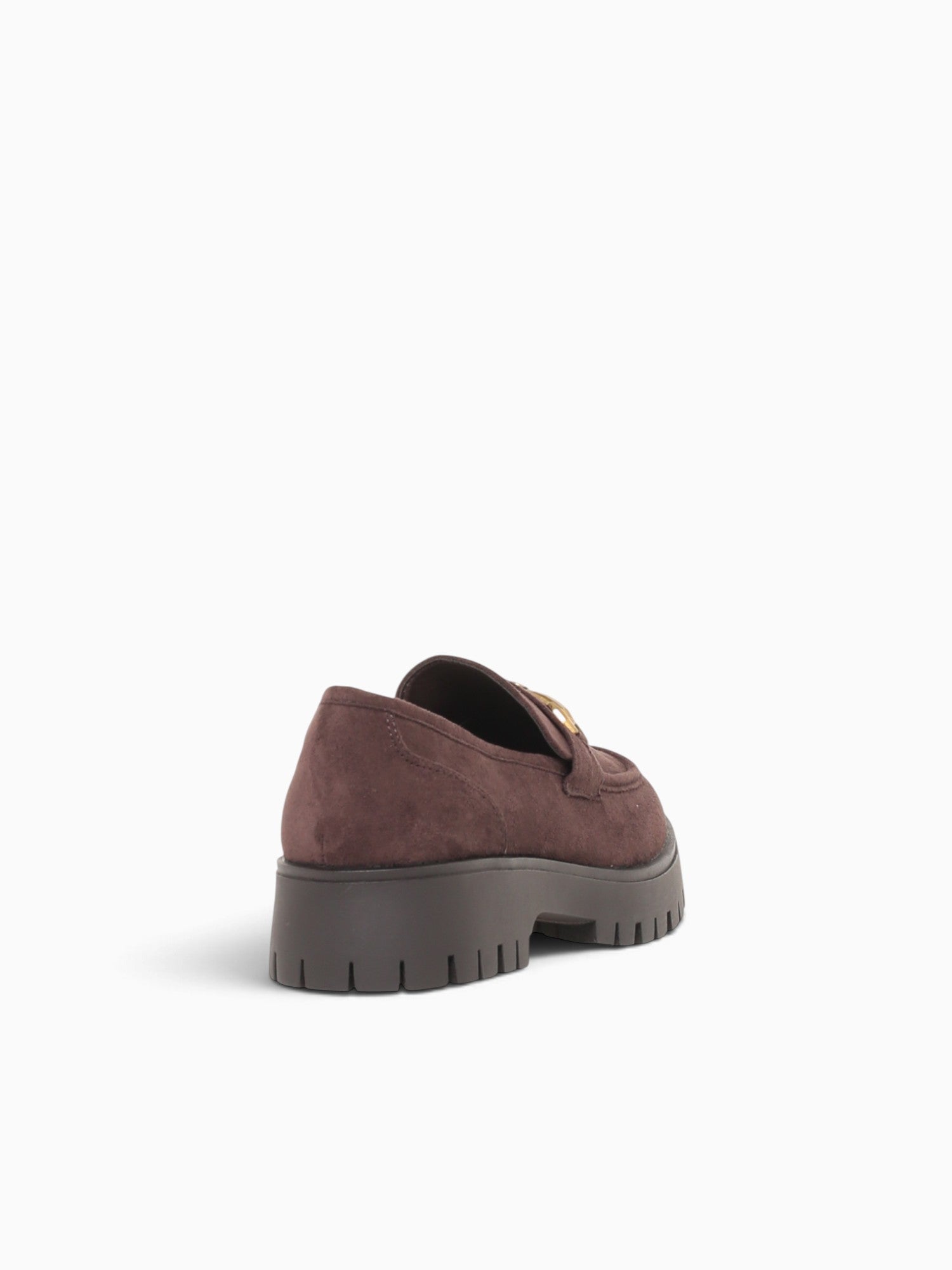 Marene Dark Brown Suede Dark Brown / 5 / M