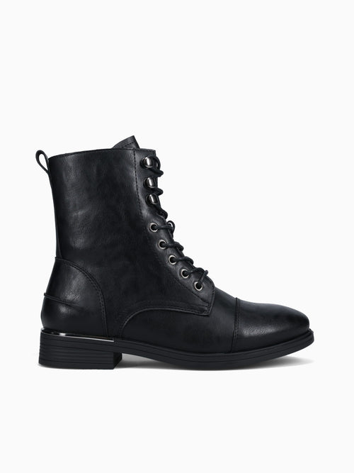 Theras Black Smooth Black / 5 / M