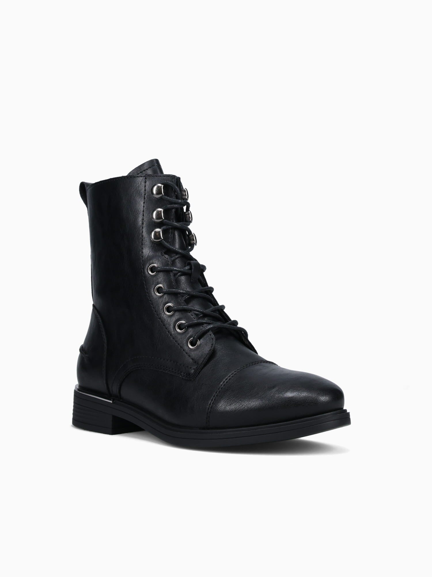 Theras Black Smooth Black / 5 / M