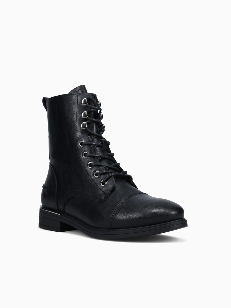Theras Black Smooth Black / 5 / M