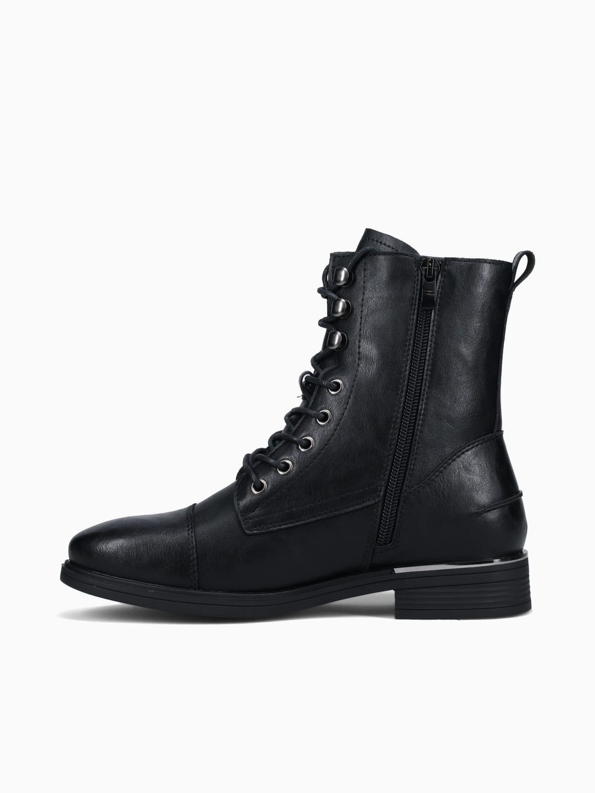 Theras Black Smooth Black / 5 / M