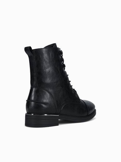Theras Black Smooth Black / 5 / M