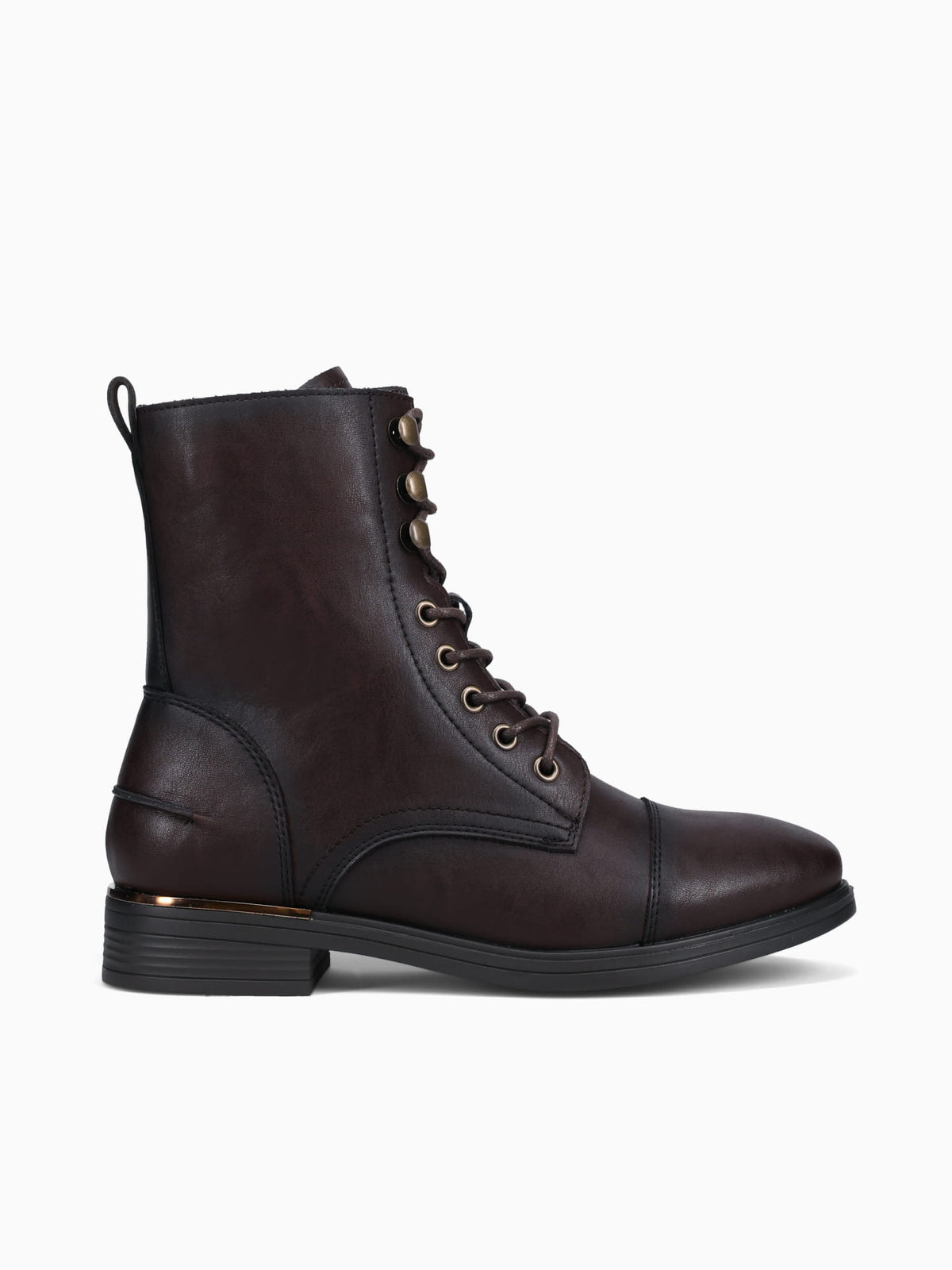 Theras Brown Smooth Brown / 5 / M
