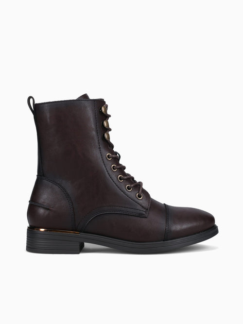 Theras Brown Smooth Brown / 5 / M