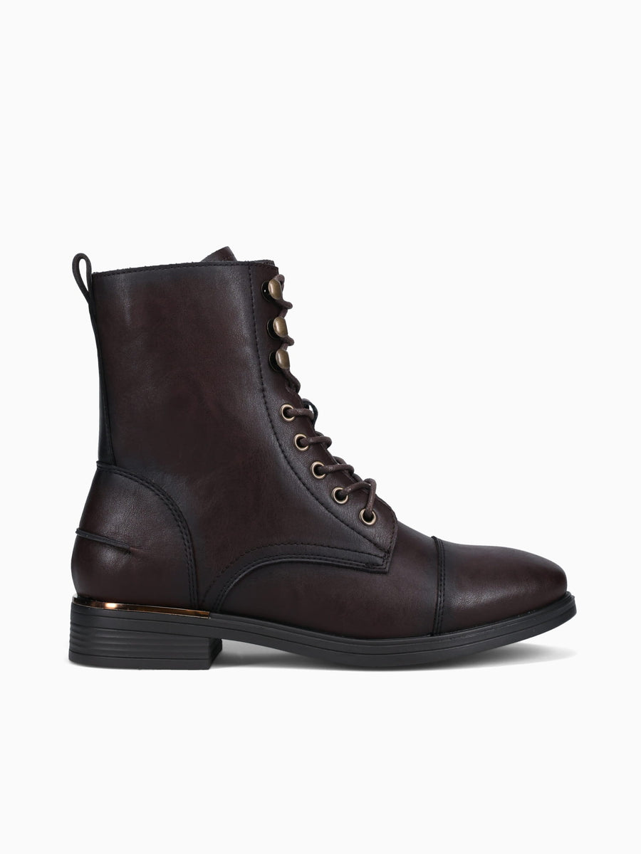Theras Brown Smooth Brown / 5 / M
