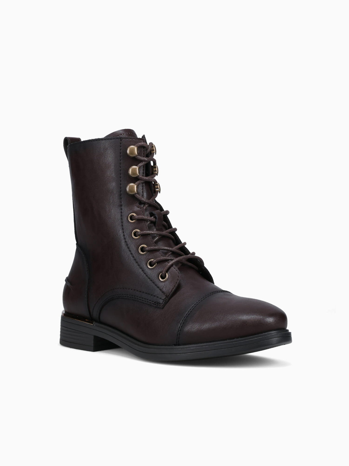 Theras Brown Smooth Brown / 5 / M